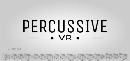 Percussive VR