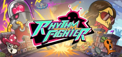 Rhythm Fighter