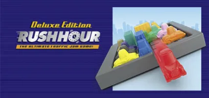 Rush Hour Deluxe The ultimate traffic jam game!