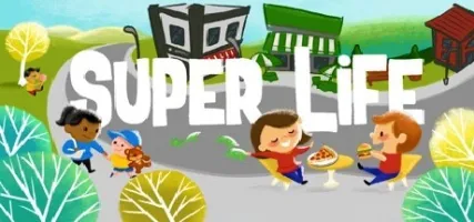 Super Life RPG