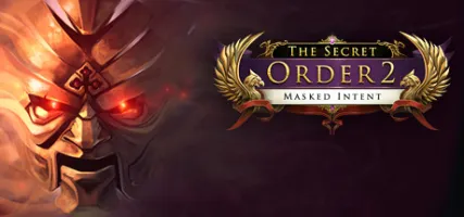 The Secret Order 2: Masked Intent