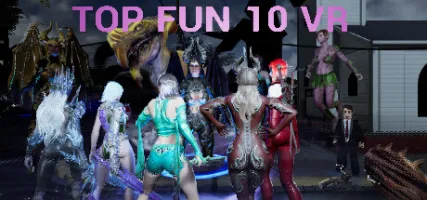 Top Fun 10 VR