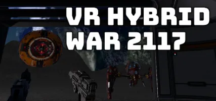 VR Hybrid War 2117 - VR 2117