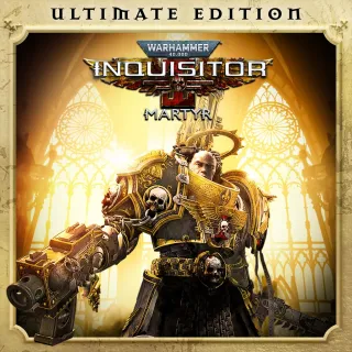 Warhammer 40 000: Inquisitor