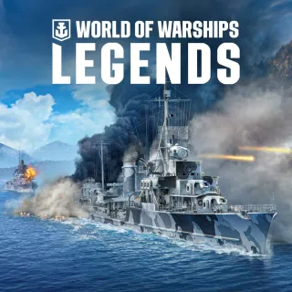 World of Warships: Legends