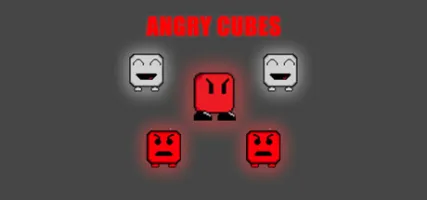 Angry Cubes