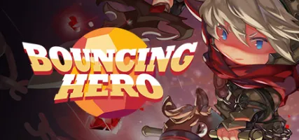 Bouncing Hero