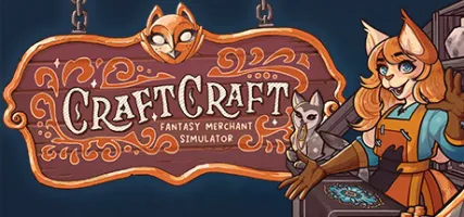 CraftCraft: Fantasy Merchant Simulator