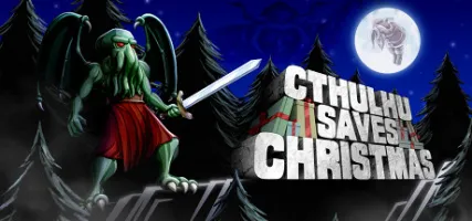 Cthulhu Saves Christmas