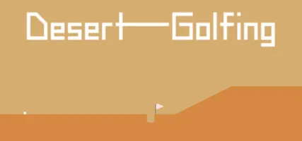 Desert Golfing