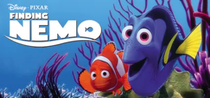 Disney Pixar Finding Nemo