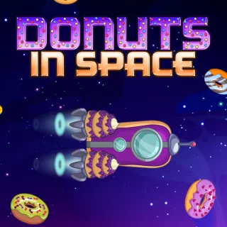 Donuts in Space