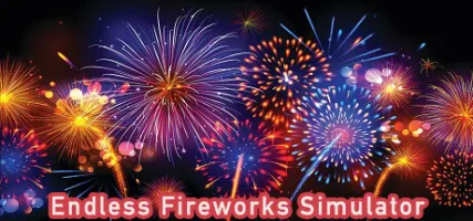 Endless Fireworks Simulator