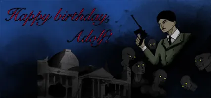 Happy Birthday Adolf!