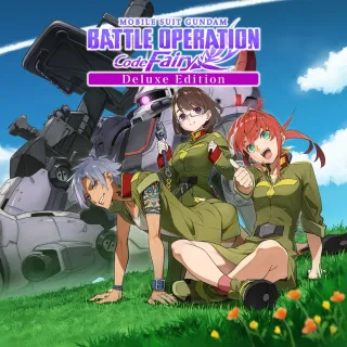 MOBILE SUIT GUNDAM BATTLE OPERATION Code Fairy