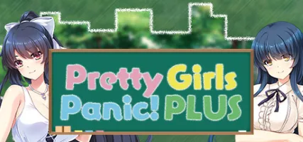 Pretty Girls Panic! PLUS