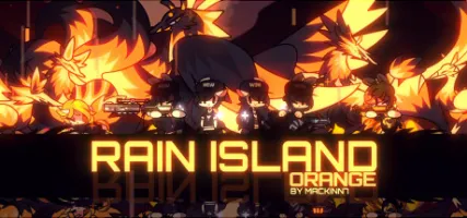 Rain Island: Orange