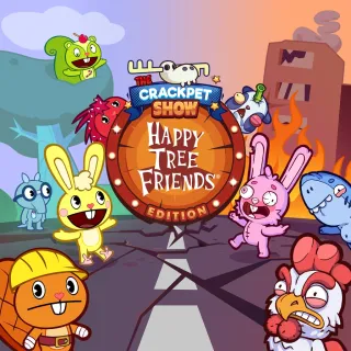 The Crackpet Show: Happy Tree