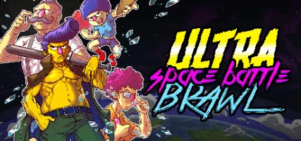 Ultra Space Battle Brawl