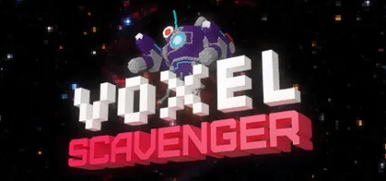 Voxel Scavenger