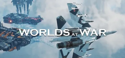 WORLDS AT WAR Monitors & VR