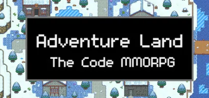 Adventure Land - The Code MMORPG