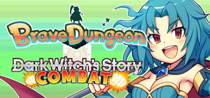 Brave Dungeon Dark Witch's Story: Combat