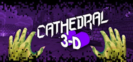 Cathedral 3-D