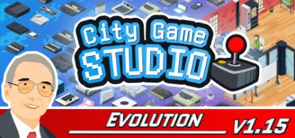 City Game Studio: a tycoon about game dev