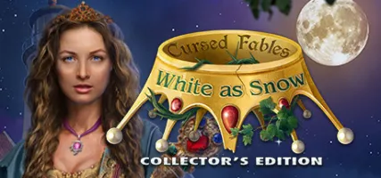 Cursed Fables: White as Snow