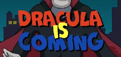 Dracula Is Coming