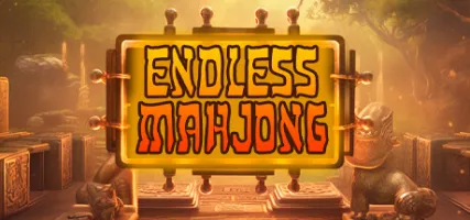 Endless mahjong