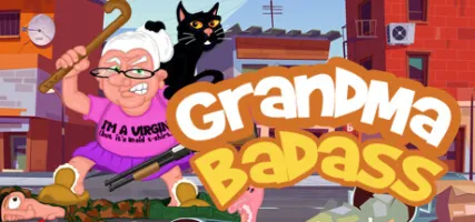 GrandMa Badass - a crazy point and click adventure