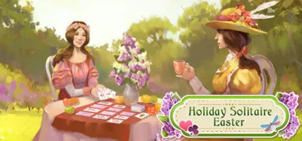 Holiday Solitaire Easter