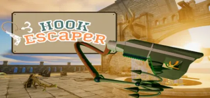 HookEscaper -High Speed 3D Action Game