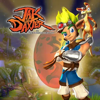 Jak and Daxter: The Precursor Legacy