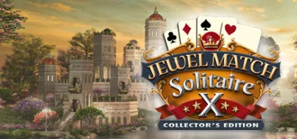 Jewel Match Solitaire X