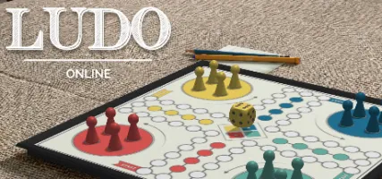 Ludo Online: Classic Multiplayer Dice Board Game