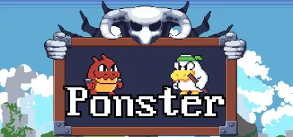 Ponster