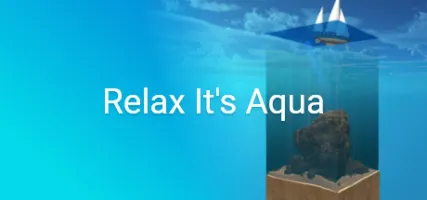 Relax It's Aqua