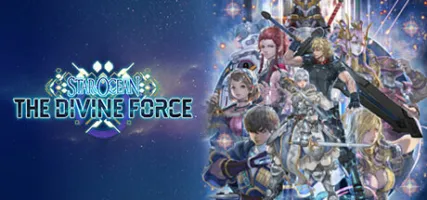 STAR OCEAN THE DIVINE FORCE