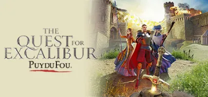 The Quest for Excalibur - Puy du Fou