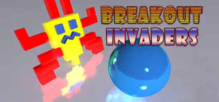 Breakout Invaders