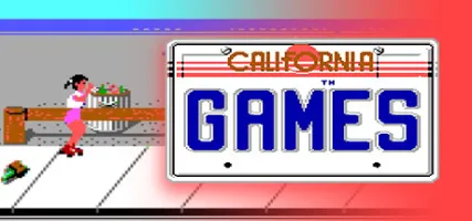 California Games C64 DOS Atari Lynx NES SMS Genesis