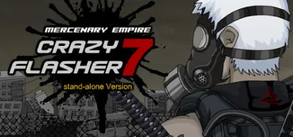 Crazy Flasher 7 Mercenary Empire stand-alone Version