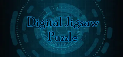 Digital Jigsaw Puzzle