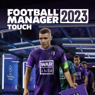 Football Manager 2023 Touch