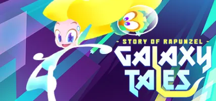 Galaxy Tales: Story of Rapunzel