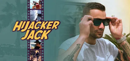 Hijacker Jack: ARCADE FMV