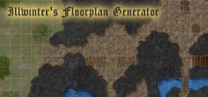 Illwinter's Floorplan Generator